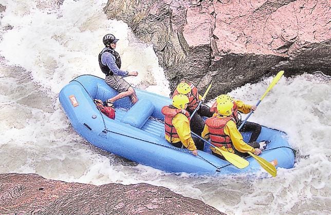 River guides will now license from Tanakpur