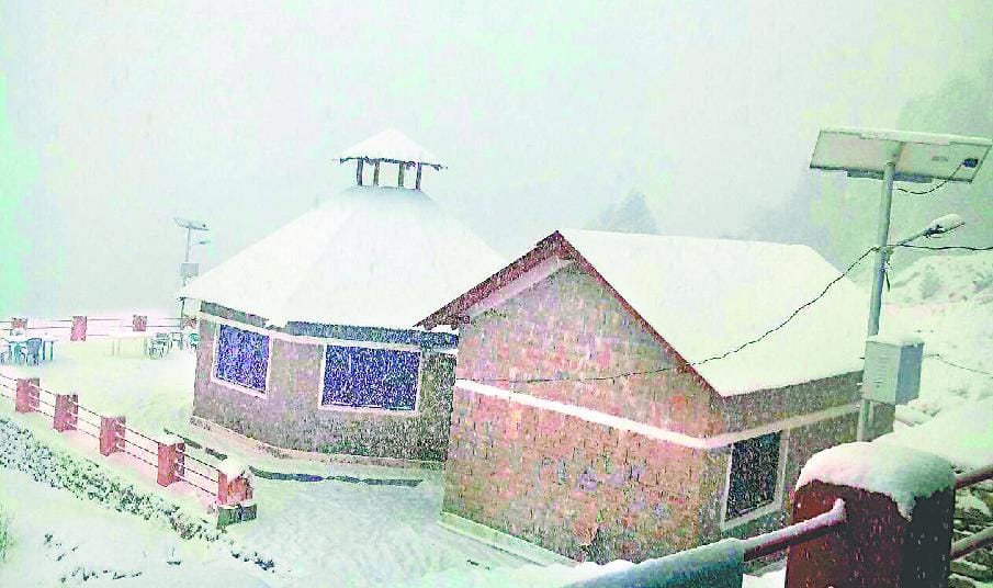 Lohia housing construction stopped