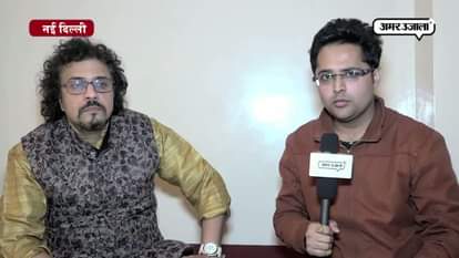 vikram ghos at amar ujala gharana aur parampara