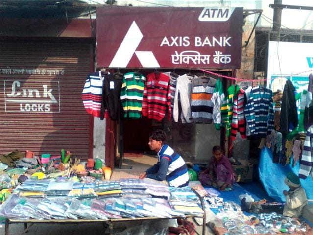 Where the banks got Rs 100 crore