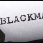 blackmail