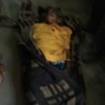 woman dies in bank queue in bahraich