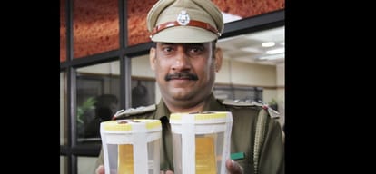 Two arrested for stealing three kilogram gold brick