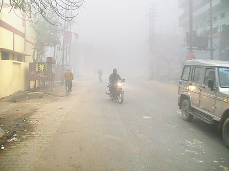 Three killed, including women from the cold