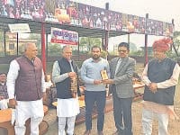 Rajput Sabha decided, will be married only 31 Barati, Karnal