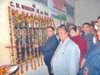 CM began at Divisional level window, the first day I complained Grunda and Indri, Karna