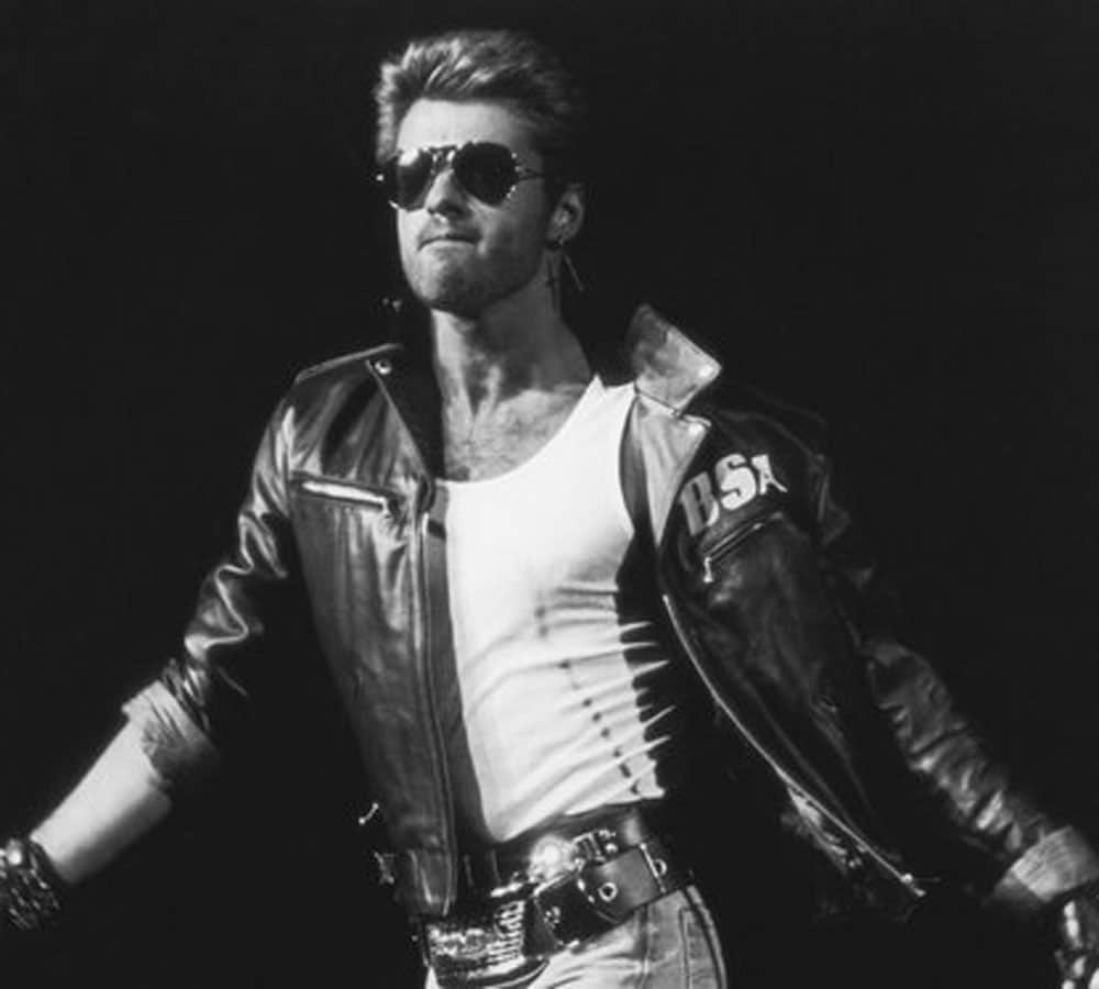 george michael revealed his gay identity in front of sister 