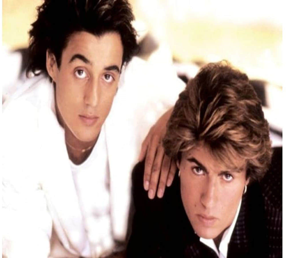 george michael revealed his gay identity in front of sister 