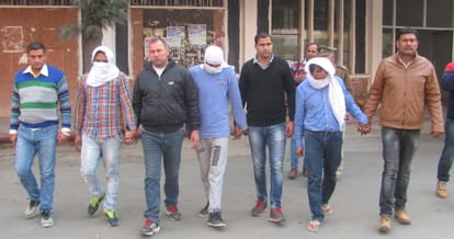 Assistant manager of the bank turned out robber at Kurukshetra