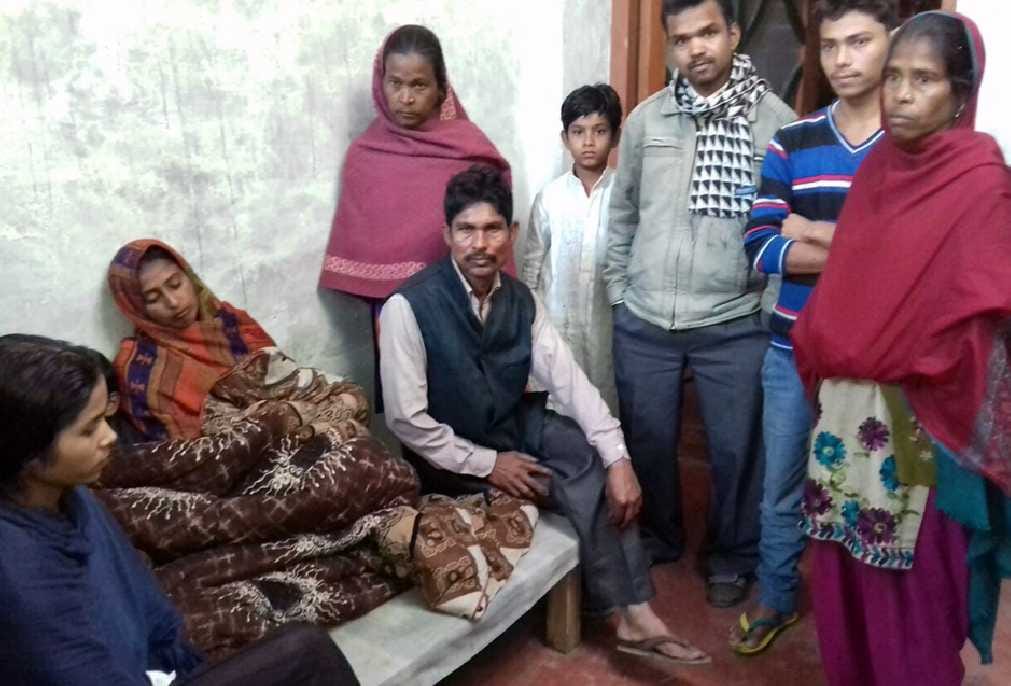 Family hostage miscreants looted millions