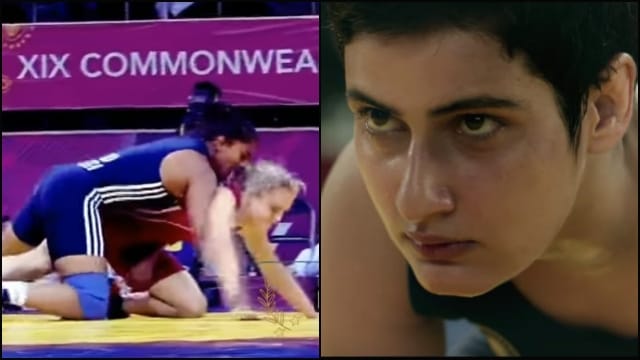 amazing secret exposed of aamir khan movie dangal related to geeta phogat