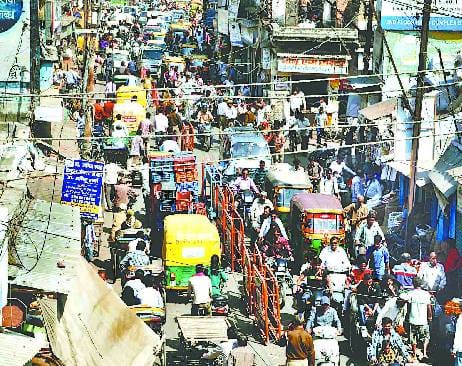 Road will be closed from Tuesday Shamtganj-Shdana