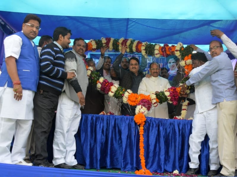 bsp leader said modi is not real man