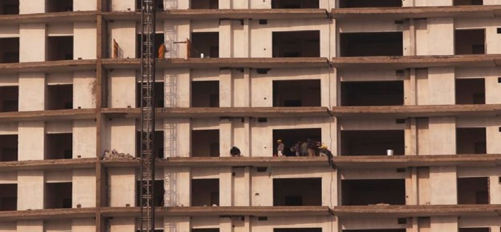 if 100% paid tax of property, dovelopment will be done