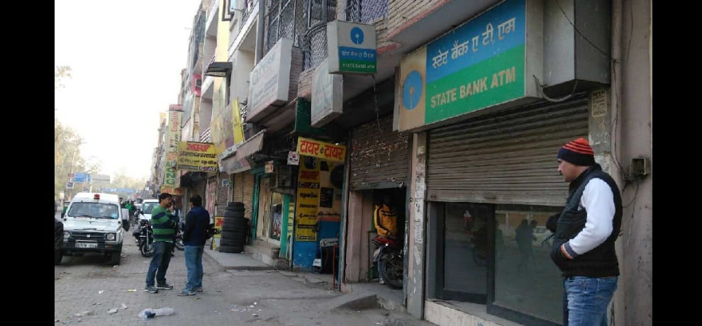Delhi police arrests 3 people for looting Rs 10 lakh from cash van on Dec 19, 9 lakh recover