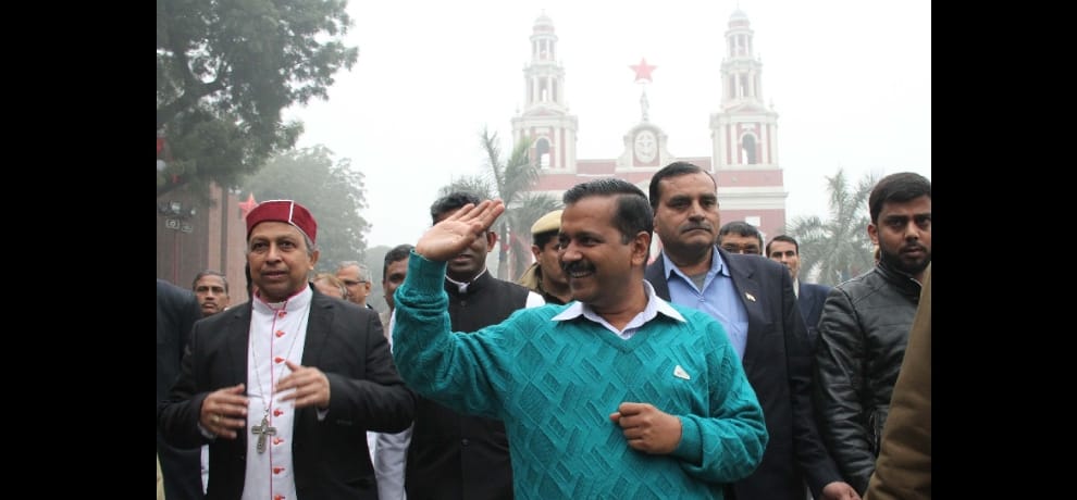 christmas celebration in delhi ncr, school announced closed