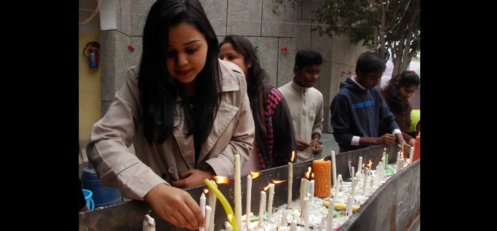 christmas celebration in delhi ncr, school announced closed
