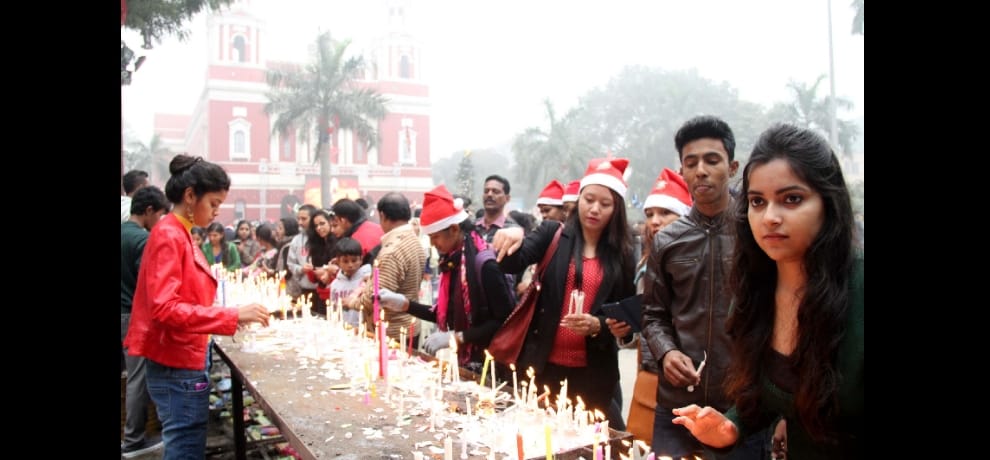 christmas celebration in delhi ncr, school announced closed