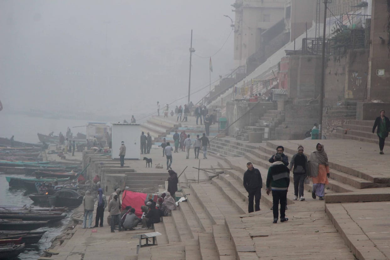 Seven died from the cold in Eastern up