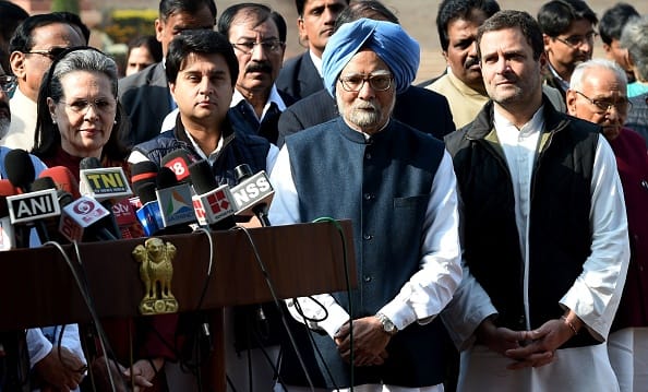 Oppn split again: JD(U), NCP, CPM decide to skip Cong’s show of strength