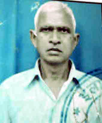 Punch hit in minor disputes aged, death