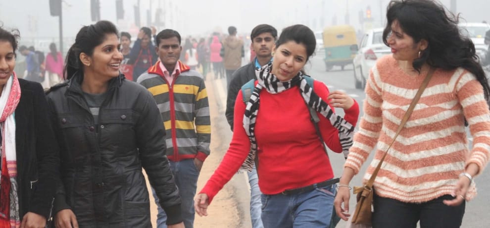 sunday 25 december was coldest day this winter