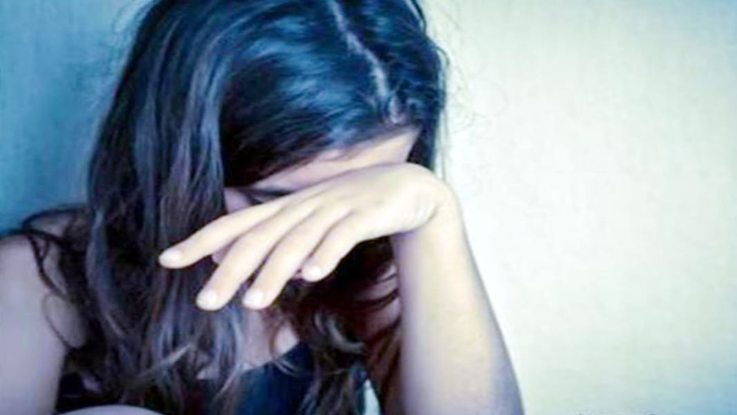 three girls raped 