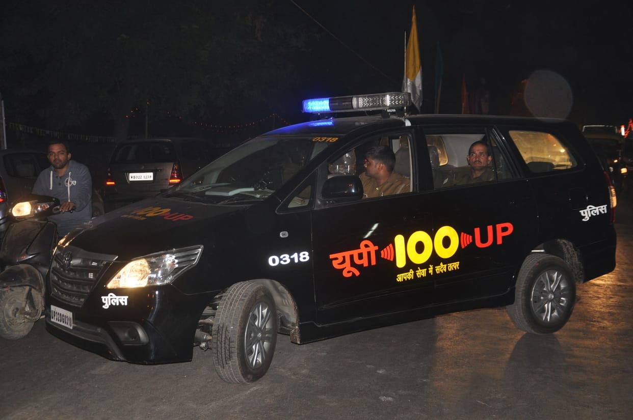 Fake goodwork has been done by UP 100