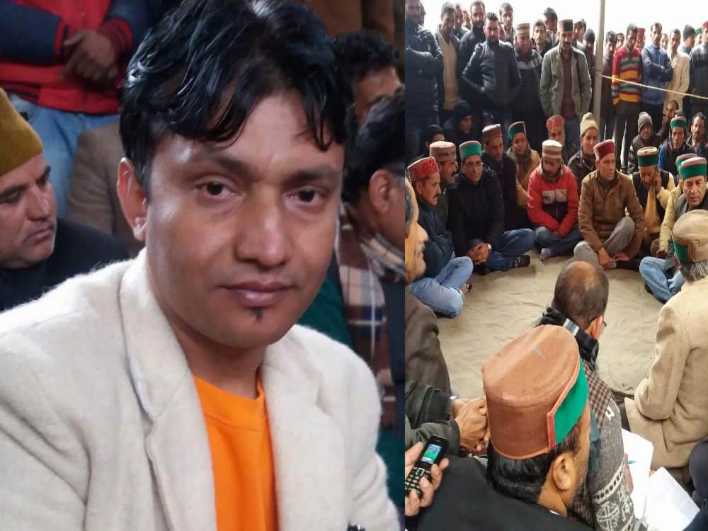 this uttarakhand assembly election candidate chosen by lord