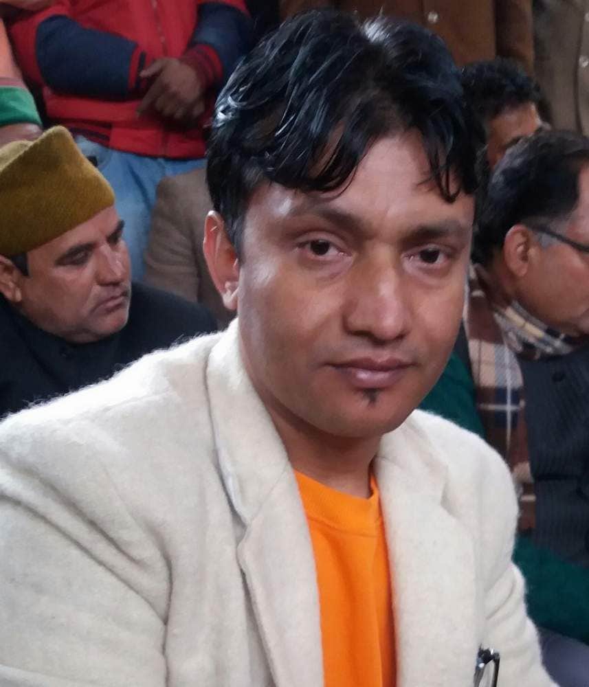this uttarakhand assembly election candidate chosen by lord