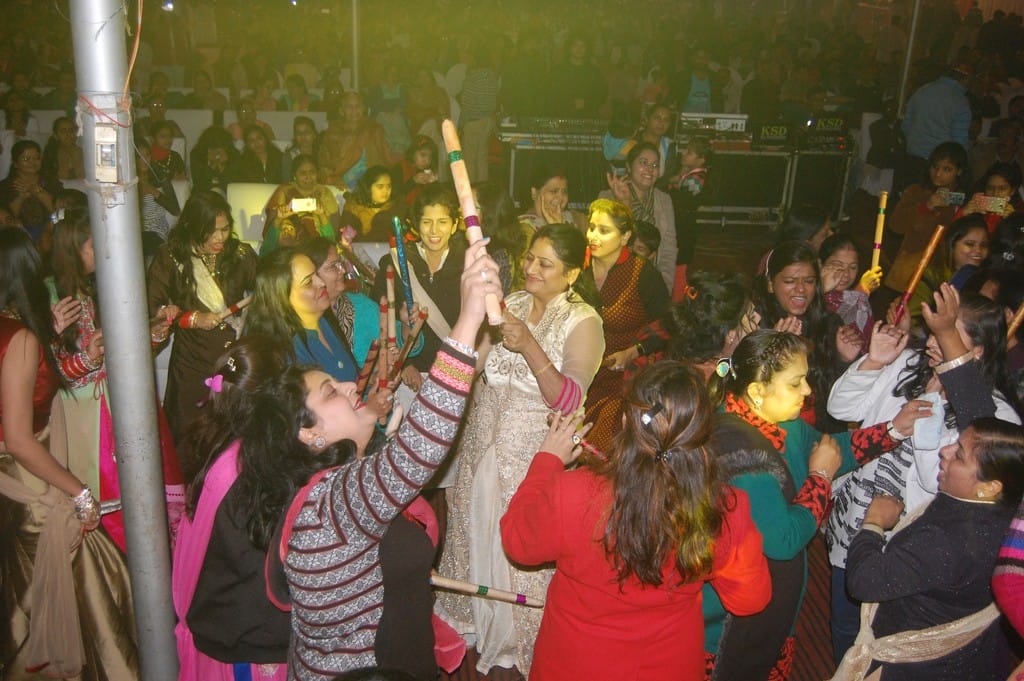 Sindhi society's event