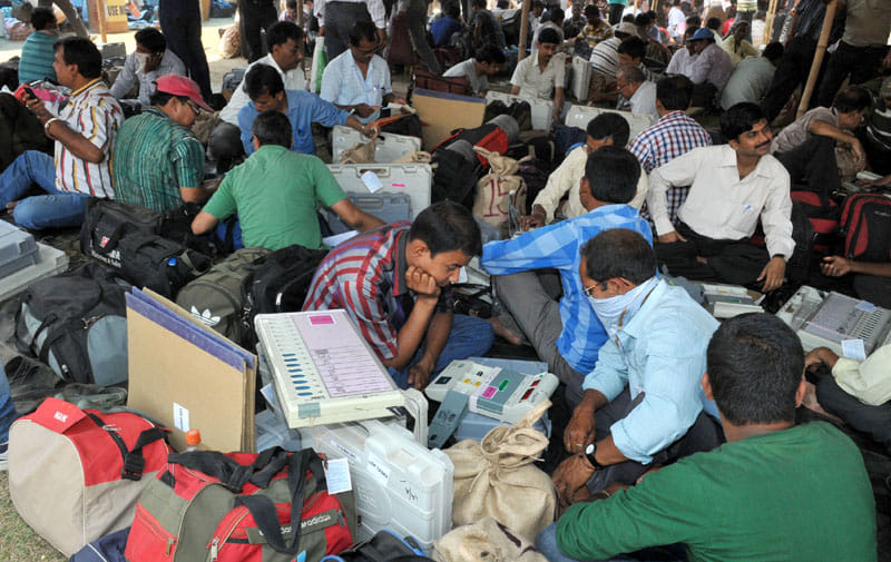 Election of January job training