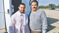 Jagbir Rathi bang in 'Dangal', jind news