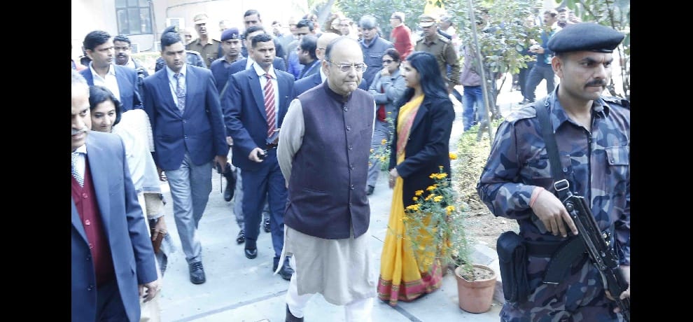 IRS may prefer national interest: Jaitley