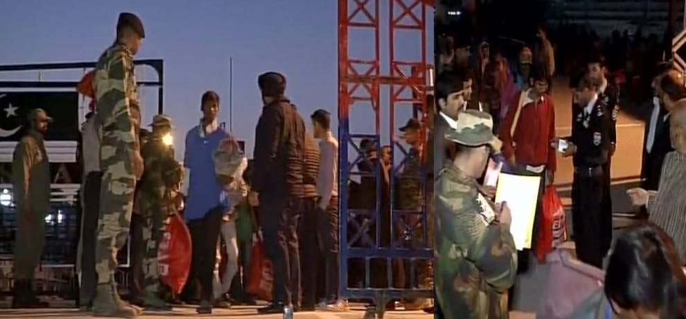 220 fishermen arrived from Pakistan to India, the team's special medical examination