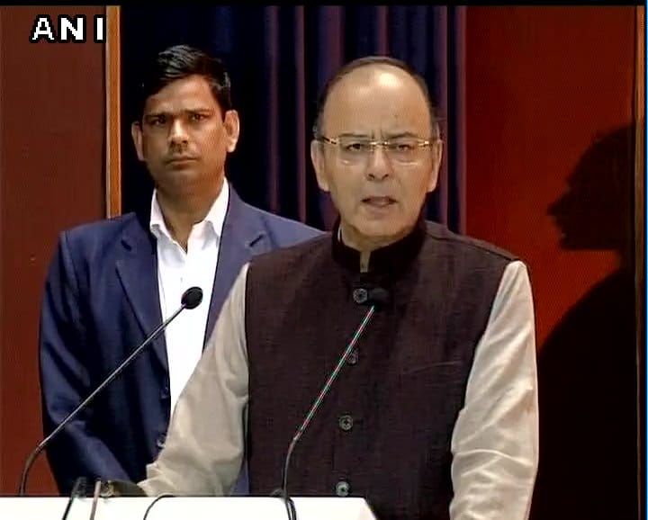 jaitley said about notebandi Easy to criticize but hard to work