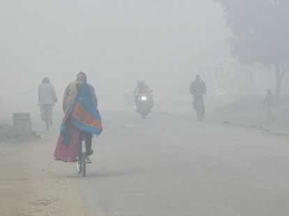Red Alert for High Fog and cold Wave in Uttarakhand two district