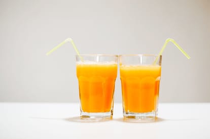 packed fruit juice is harmful for kids