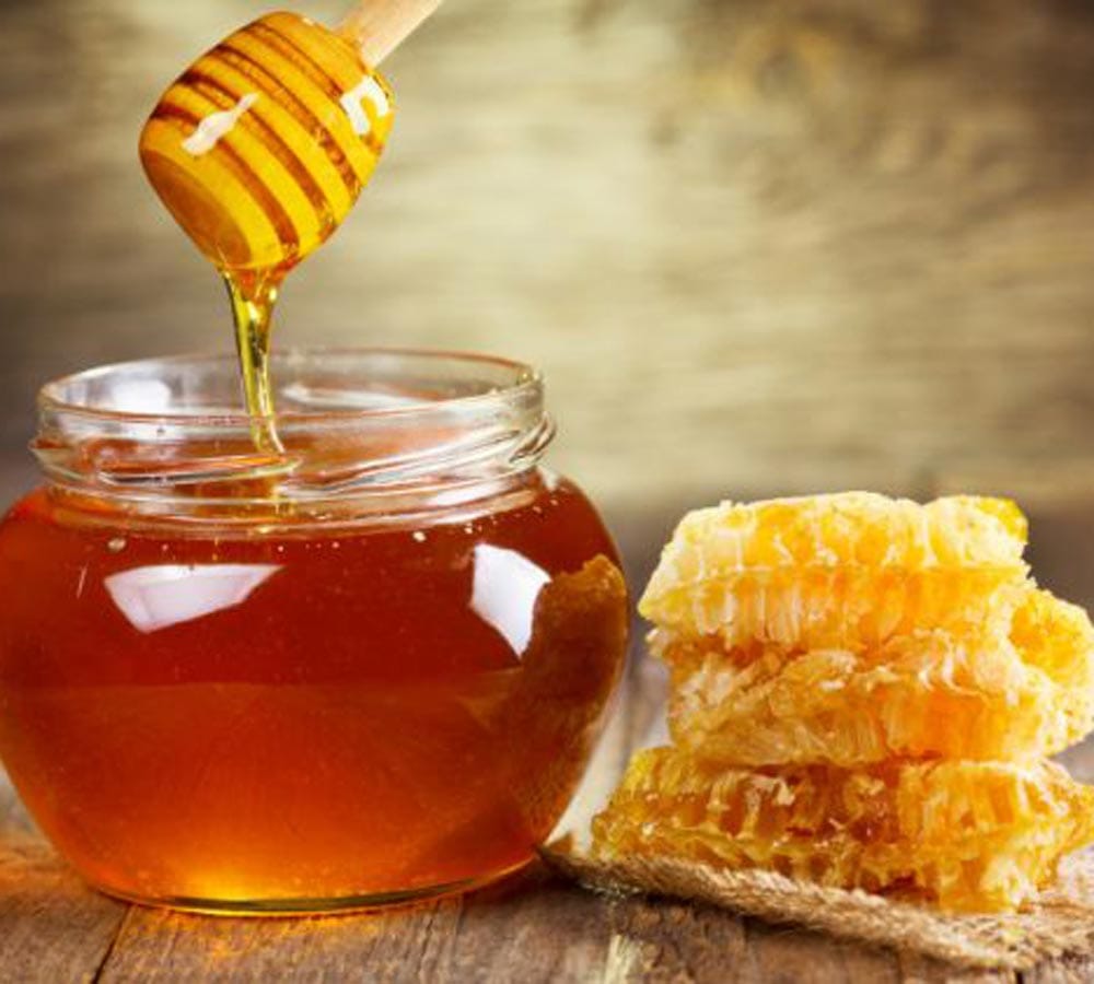 side effects of honey