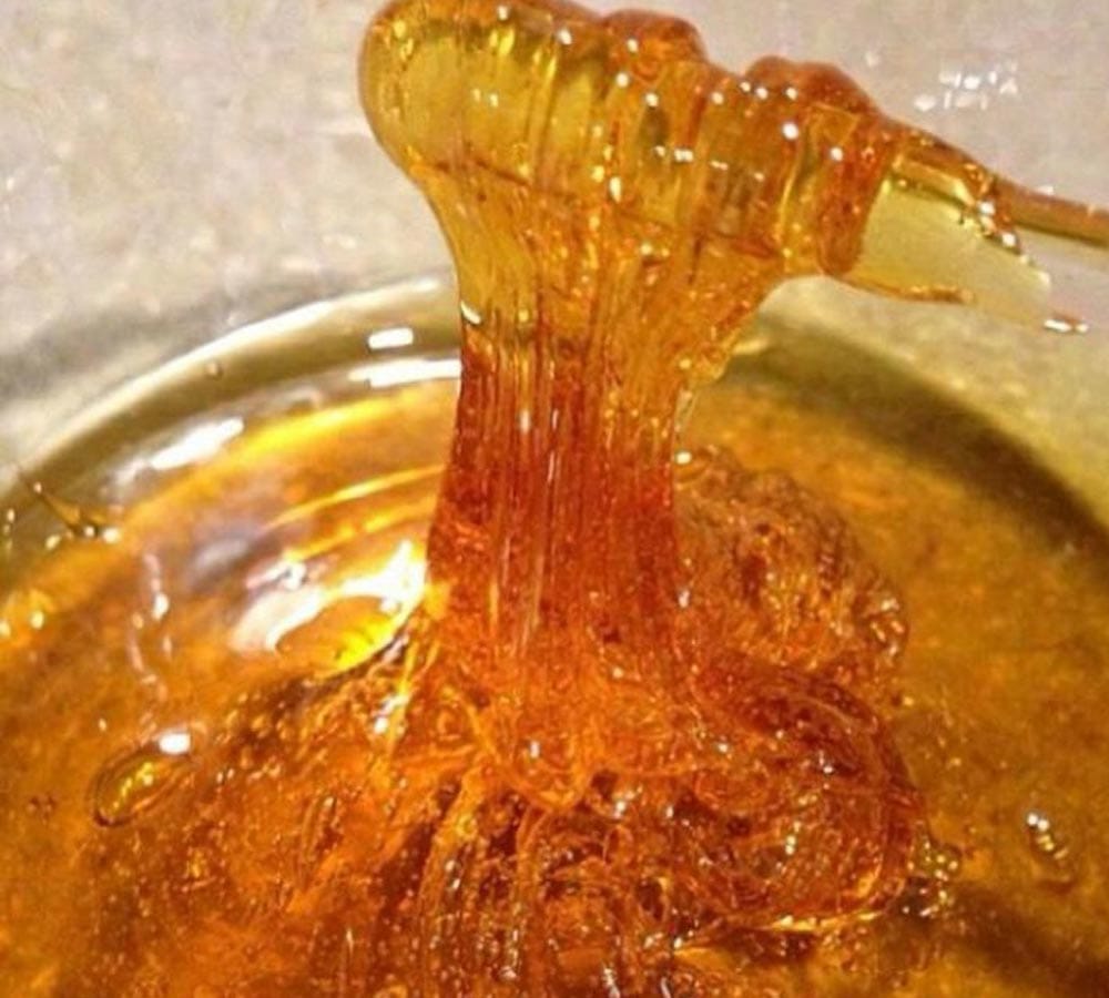 honey for weight loss at home