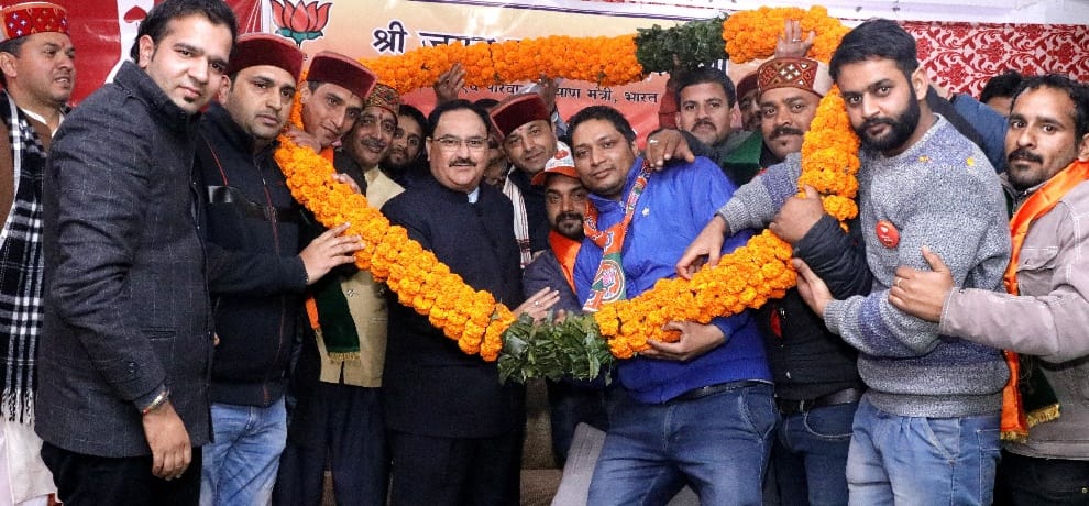 Free dialysis facility to bpl families: JP Nadda