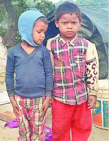 Brazen robbery miscreants entered slum, on strength of Tnmche rape attempt