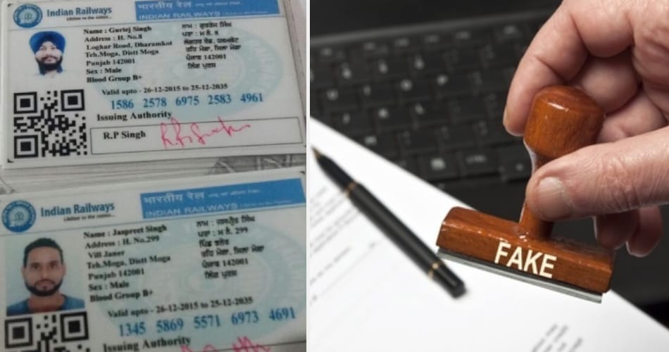 Three reports on fraud