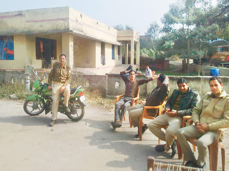 Mirgavan case handled by the police in light