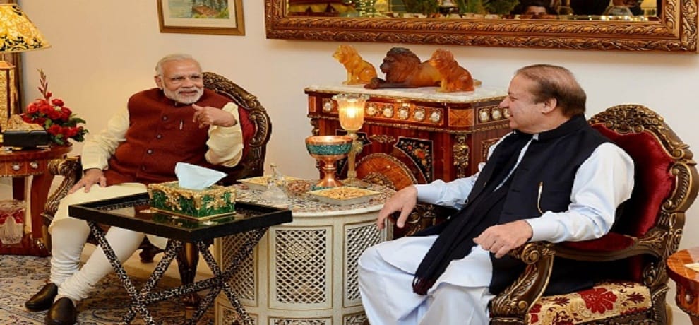 india support pakistan's action against Hafiz saeed