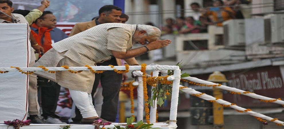 Modi to select public square to face punishment for demonetisation failure