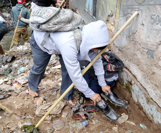 Municipal sweeper recruitment in kanpur