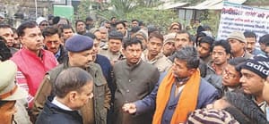 advocate beaten to sdm