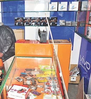 five crime in ren hour