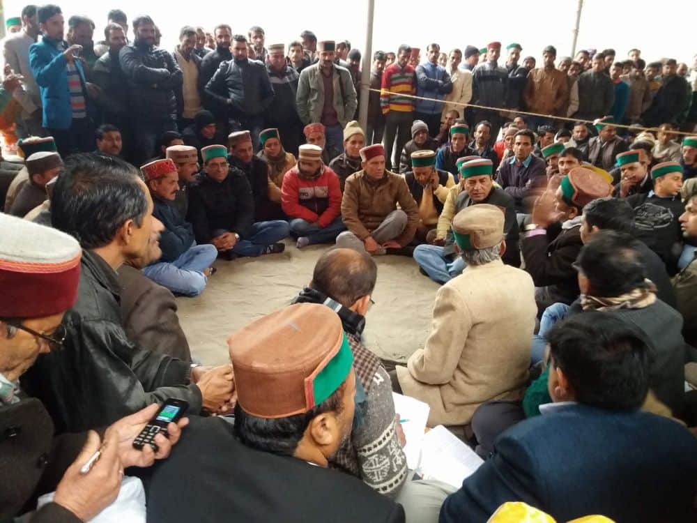 this uttarakhand assembly election candidate chosen by lord